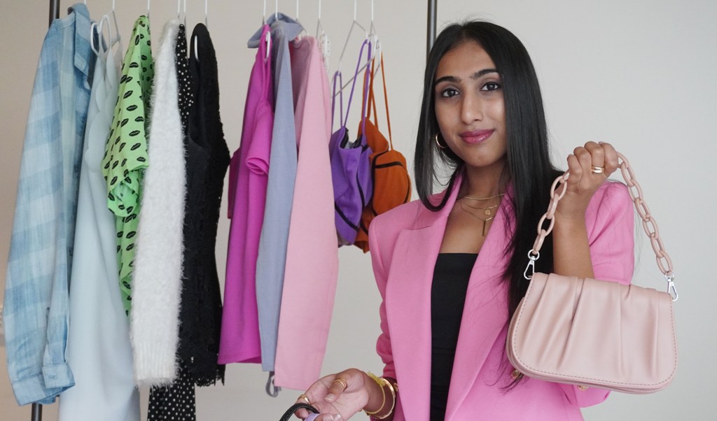 Giving life to pre-loved clothes – The Gen Z entrepreneur Trisha Reddy, asks people to shop clothes sustainably for a price that will not leave a hole in the pocket