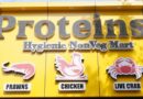 Proteins Hygienic Non-Veg Mart, the only Hyderabad  retail chain of modern meat stores