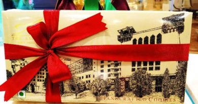 The Ashok, New Delhi curates exciting handmade gift hampers for Raksha Bandhan