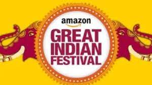 Amazon announces Great Indian Festival 2021