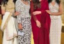 Nita Ambani brings classic glamour to Abu Jani Sandeep Khosla anniversary celebration