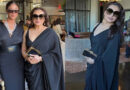 Rani Mukerji brings classic Indian saree style to New York Fashion Week
