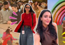 Triptii Dimri brings two contrasting looks to Apple Park