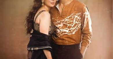 Aditi Rao Hydari and Siddharth bring contrasting styles to Lust Stories 3 promotions