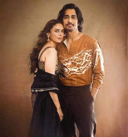 Aditi Rao Hydari and Siddharth bring contrasting styles to Lust Stories 3 promotions
