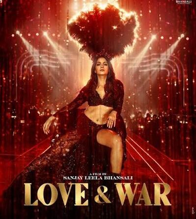 Alia Bhatt unveils retro-inspired first look from Love & War