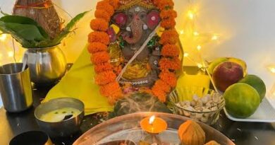 Ganesh Chaturthi celebrations bring traditional food and festive culture to Telangana