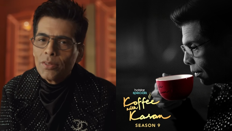 Karan Johar announces final season of Koffee With Karan