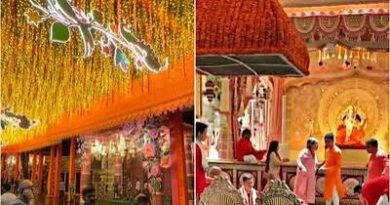 Antilia Ganesh Chaturthi celebration blends traditional Indian fashion with celebrity glamour