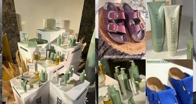 Mumbai fashion event brings celebrities and Birkenstock’s latest collections together