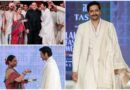 Ali Fazal Brings Royal Groom Style to Tarun Tahiliani’s Tasva Showcase at Lakmé Fashion Week